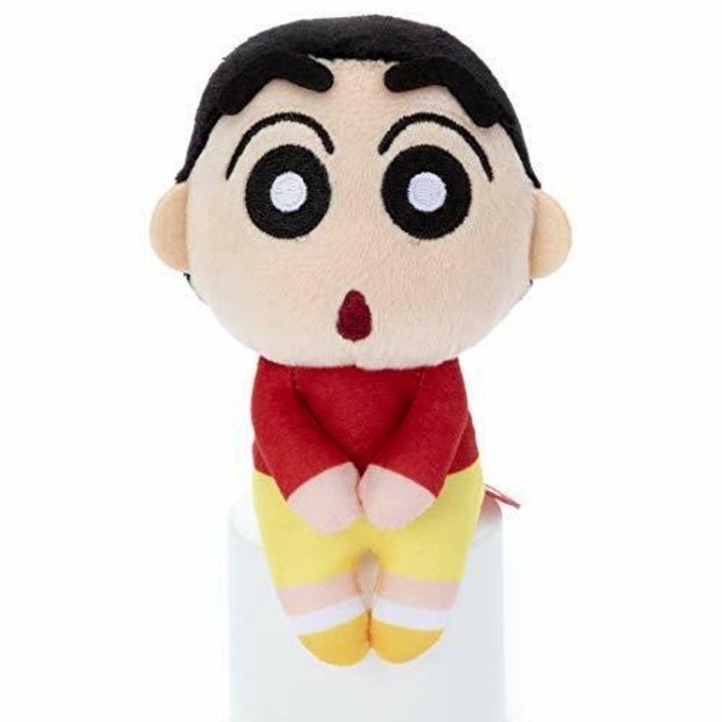 Crayon Shin-chan 11cm Plush Doll Stuffed Toy Anime