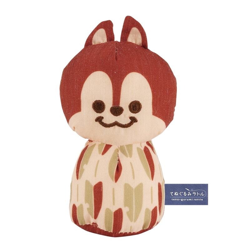 Eyeup Disney Plush Doll Rattle Chip