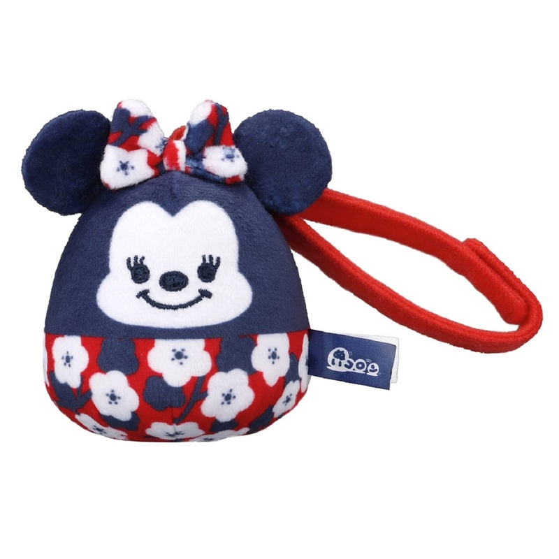 Eyeup Disney Tumbling Plush Doll Baby Minnie Mouse