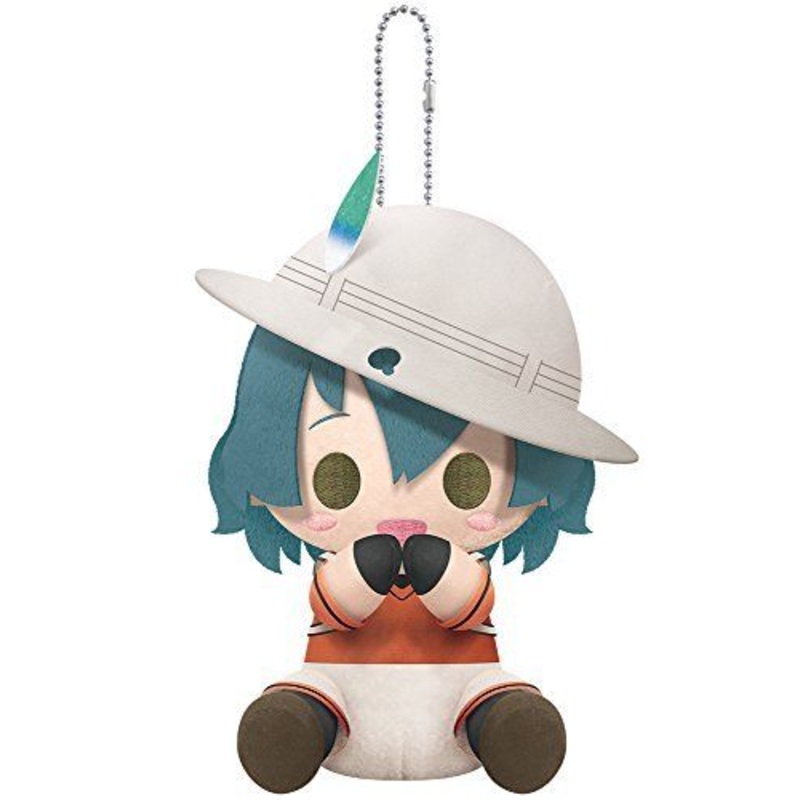 Kotobukiya Pitanui Kemono Friends Kaban Plush Doll