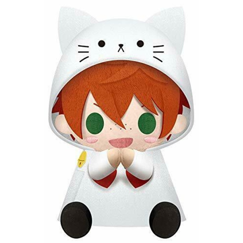 Kotobukiya Pitanui Mode Raincoat Teru Teru Bozu Plush Doll Accesseories
