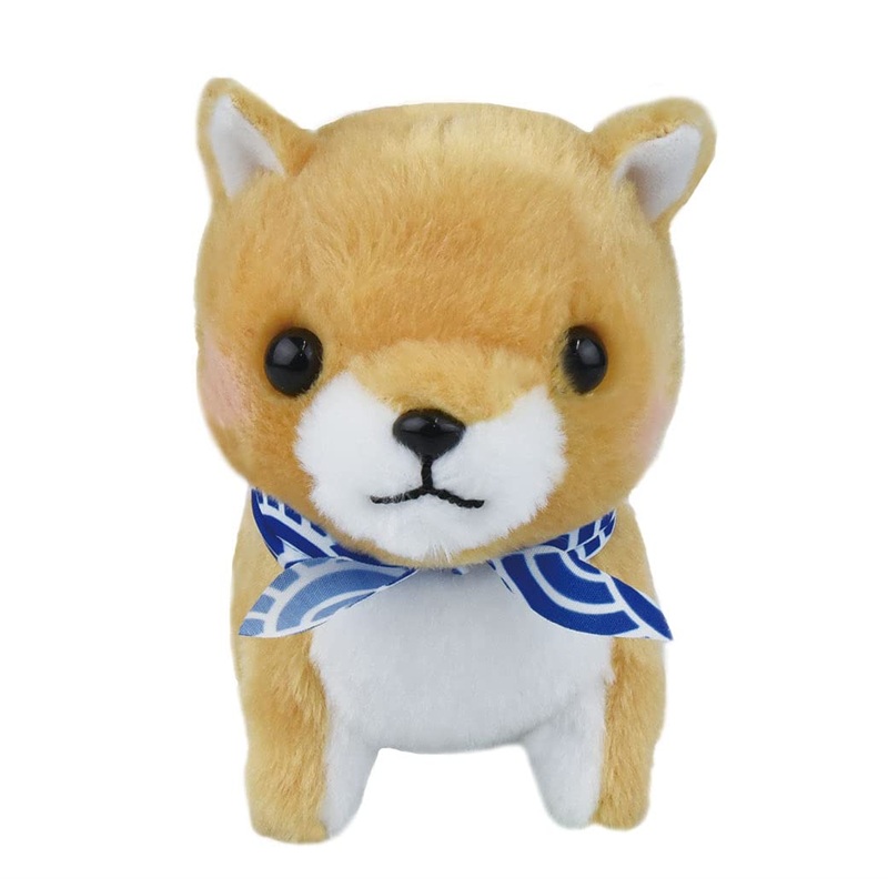Mameshiba Three Brothers Plush Mametaro 700747