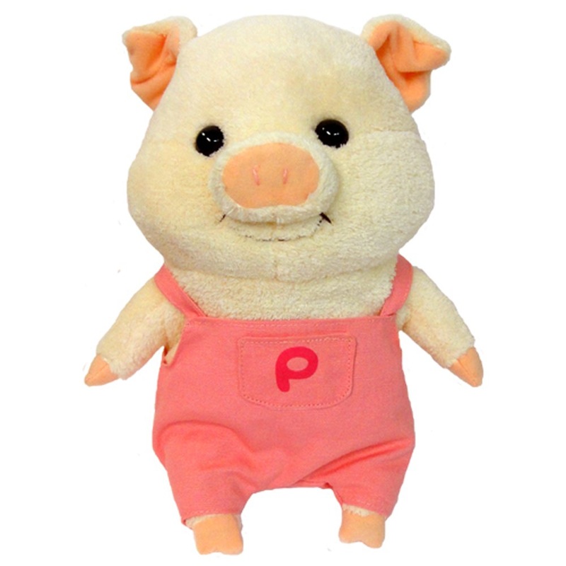 NAITO DESIGN Plush Doll Pu-Ton M