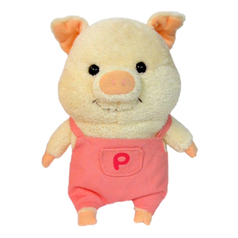NAITO DESIGN Plush Doll Pu-Ton S