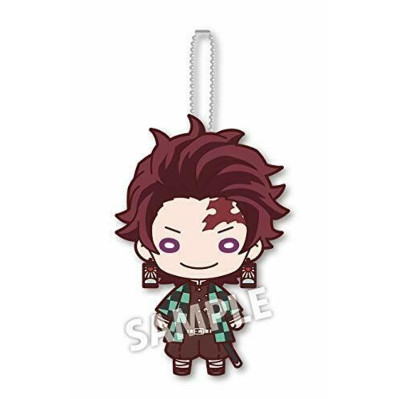 Nitotan Demon Slayer Kimetsu No Yaiba Plush Doll Stuffed Toy Tanjiro