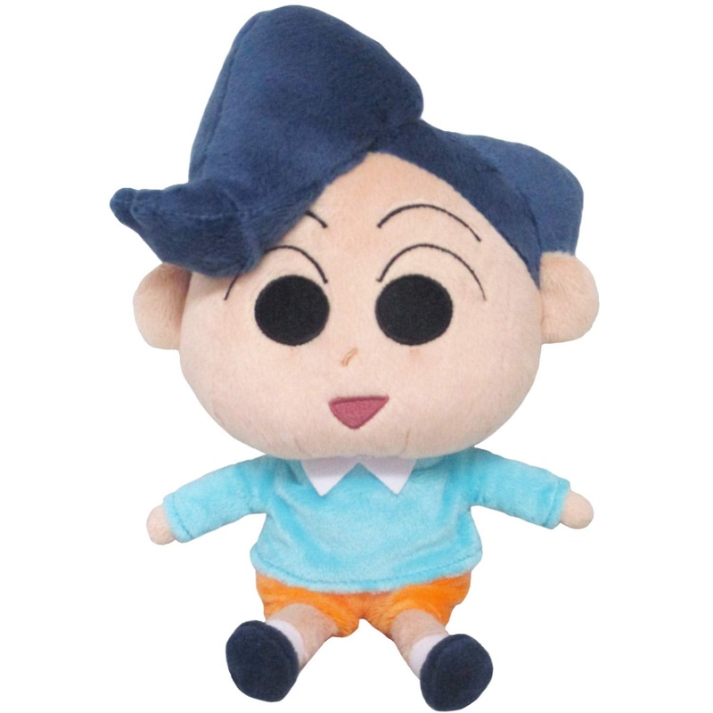 SAN-EI Crayon Shin-Chan Plush Doll Kazama-Kun S