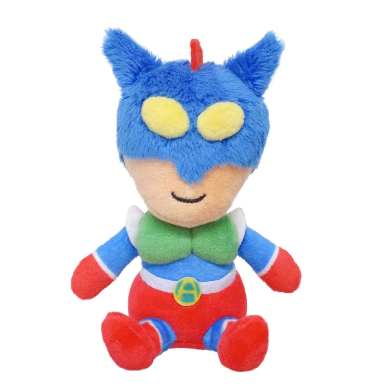 SAN-EI Plush Doll Crayon Shin-Chan Action Mask