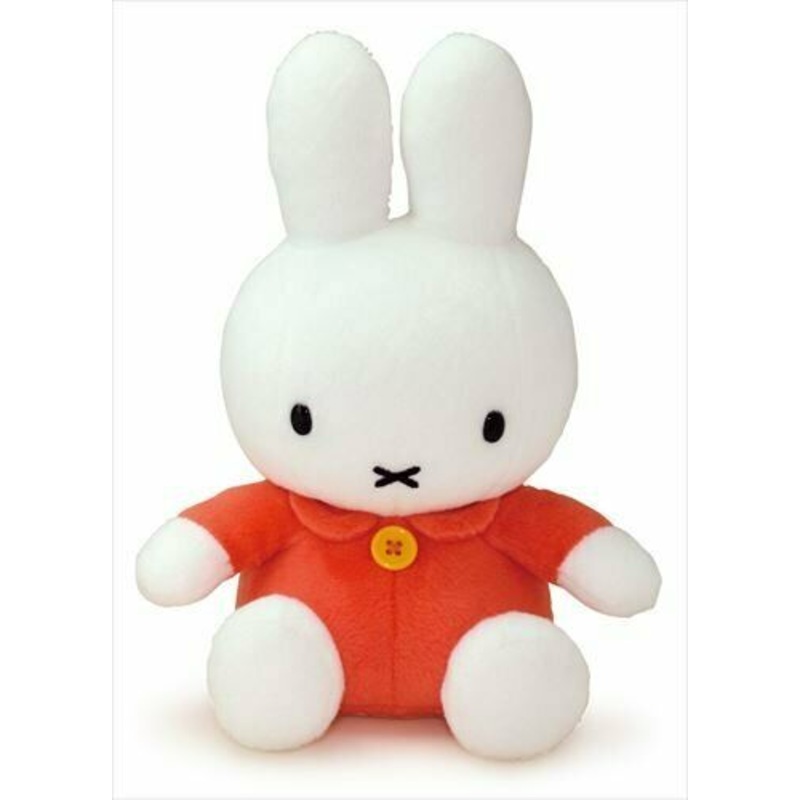 Sekiguchi Plush Doll Miffy Standard