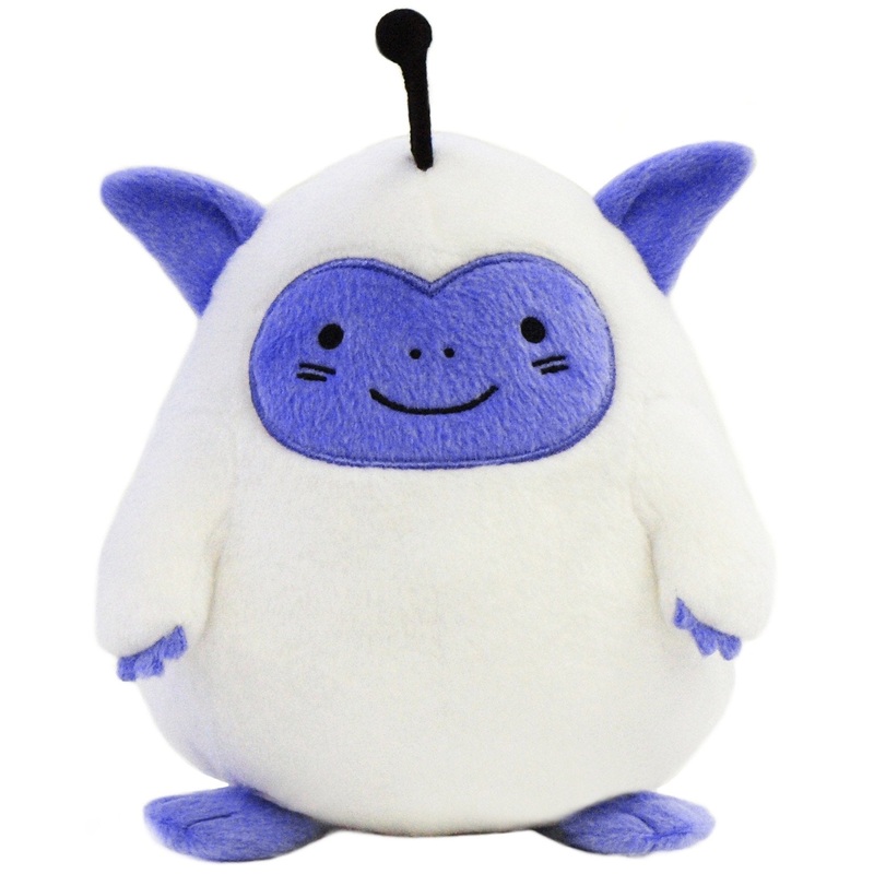 Square Enix Dragon Quest Smile Slime Monster Plush Watabo Watabo Character Plush