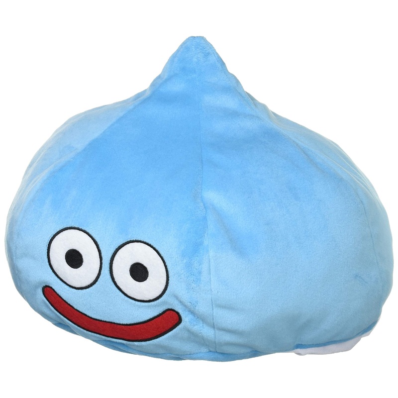 Square Enix Dragon Quest Smile Slime Plush Tissue Cover Dragon Quest Smile Slime Plush