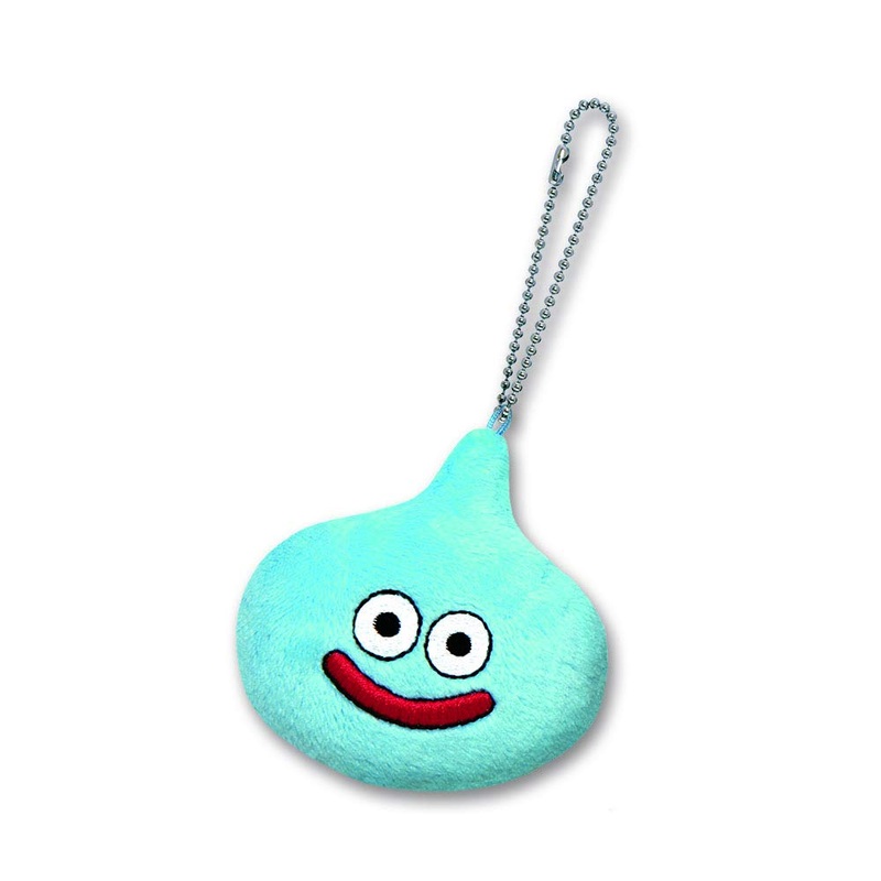 Square Enix Dragon Quest Smile Slime Plushie Mascot Cleaner Slime Anime Toys
