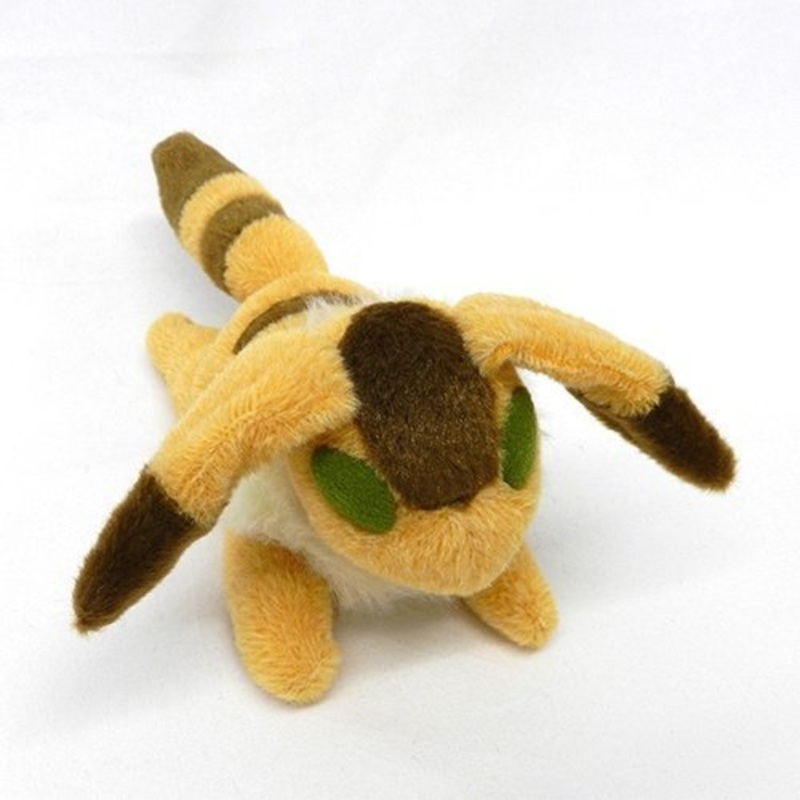 SUN ARROW Plush Otedama Fox Squirrel M Castle In The Sky M