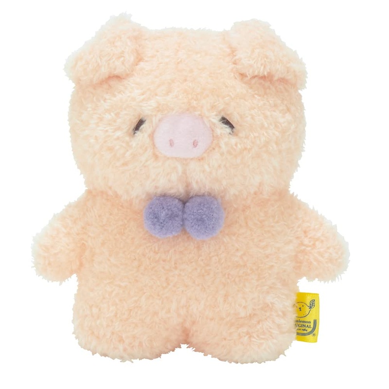SUNLEMON Fuwafuwa Plush Doll Pig Size S