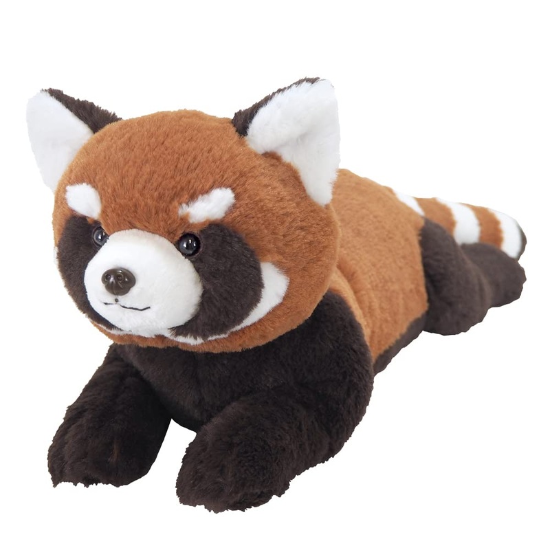 SUNLEMON Plush Doll Hiza Red Panda Size S