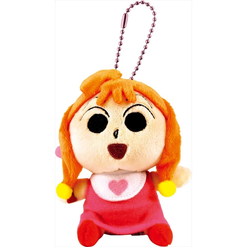 T'S FACTORY Crayon Shin-Chan Plush Mascot Moe-P