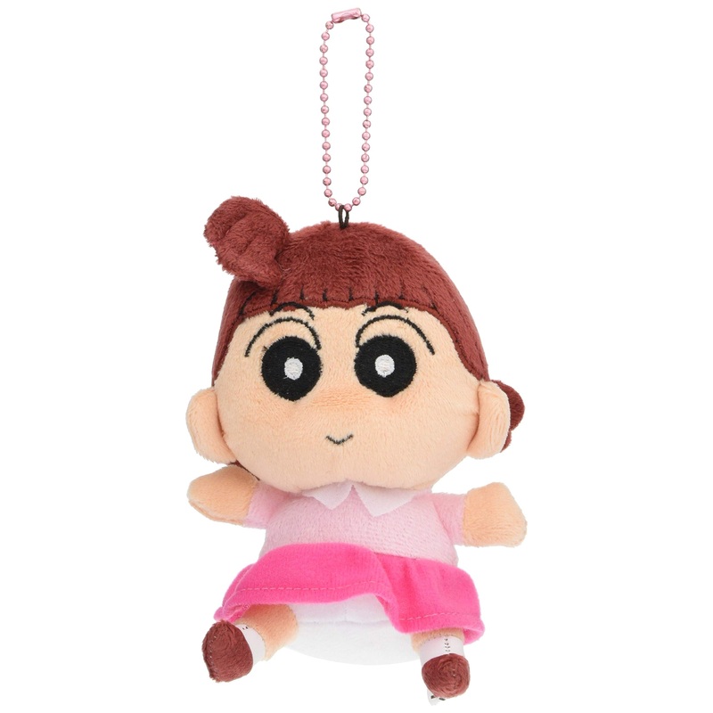 T'S FACTORY  Crayon Shin-Chan Plush Mascot Nene-Chan