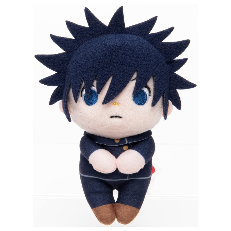 TAKARA TOMY A.R.T.S Jujutsu Kaisen Chokkori-San Plush Doll Megumi Fushiguro