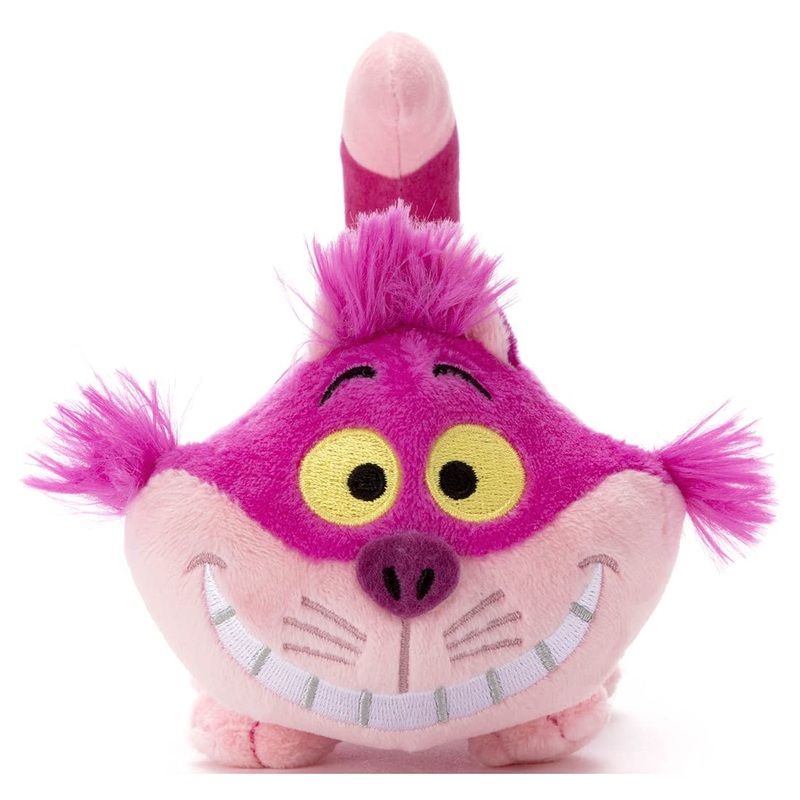 TAKARA TOMY A.R.T.S Washable Plush Doll Cheshire Cat Alice In Wonderland