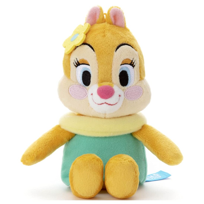 TAKARA TOMY A.R.T.S Washable Plush Doll Clarice Disney