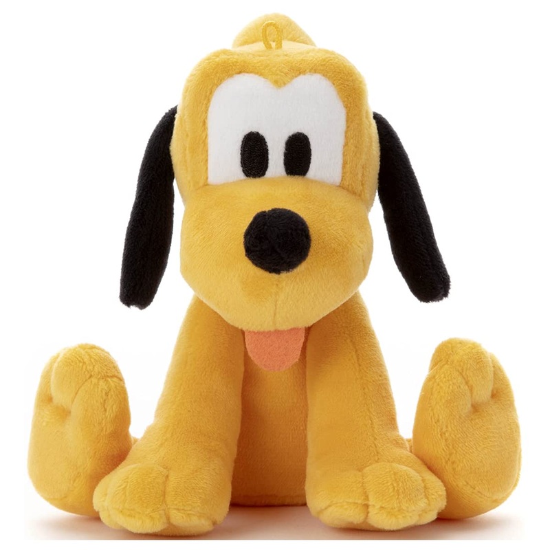 TAKARA TOMY A.R.T.S - Washable Plush Doll Pluto - Disney