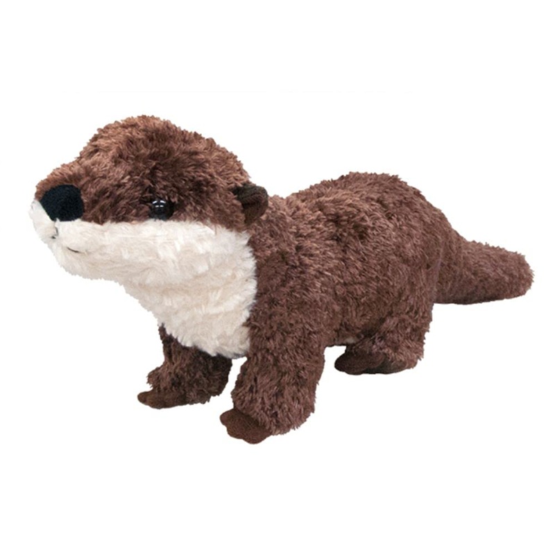 Yoshitoku Plush Doll Land Animal Friends Otter Japanese Otters Model Toys