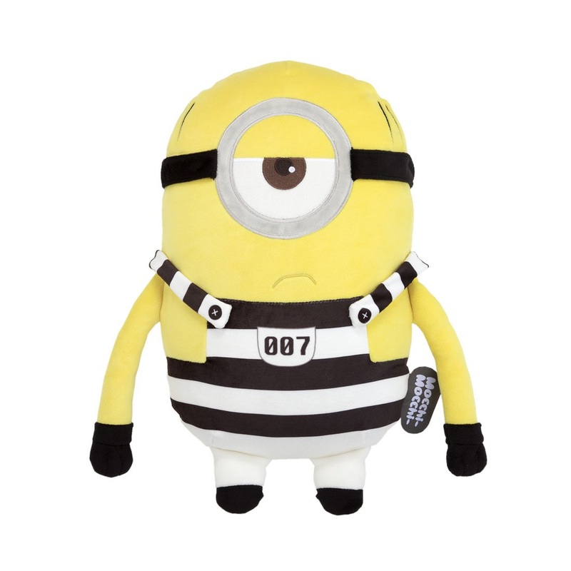Despicable Me 3 Mocchi-Mocchi Mel Plush Doll M