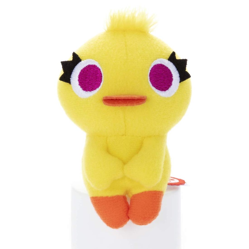 Disney Chokkori-San Toy Story Ducky Plush Doll