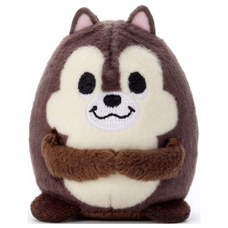 Disney Minimaginationtown Mini Mini Friends Chip Plush Doll 6Cm