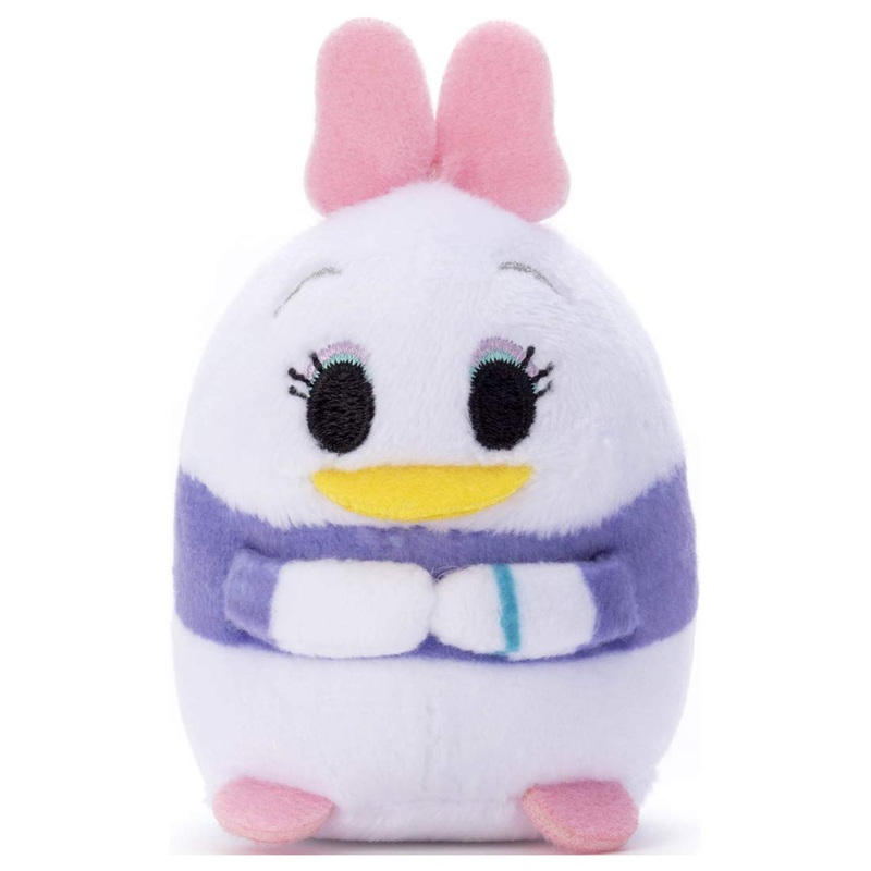 Disney Minimaginationtown Mini Mini Friends Daisy Duck Plush Doll 7Cm