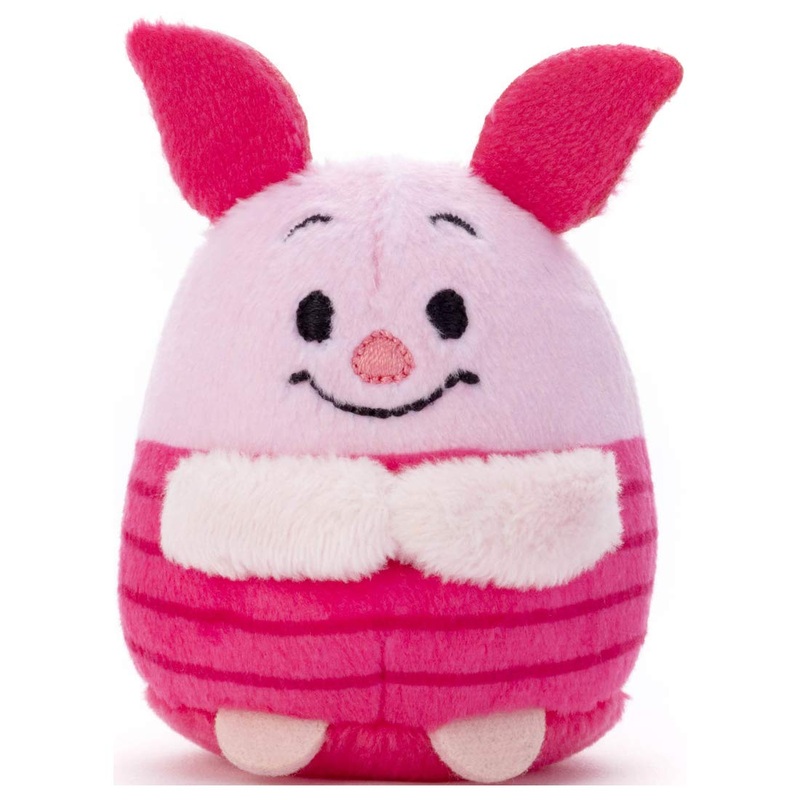 Disney Minimaginationtown Mini Mini Friends Piglet Plush Doll 7Cm