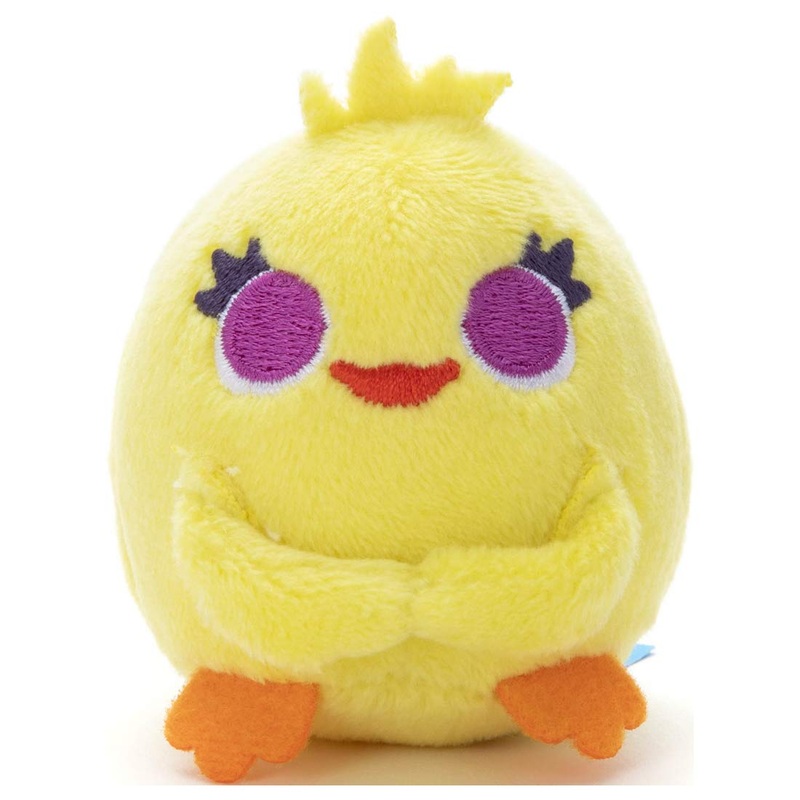 Disney Minimaginationtown Mini Mini Friends Toy Story Ducky Plush Doll 6Cm