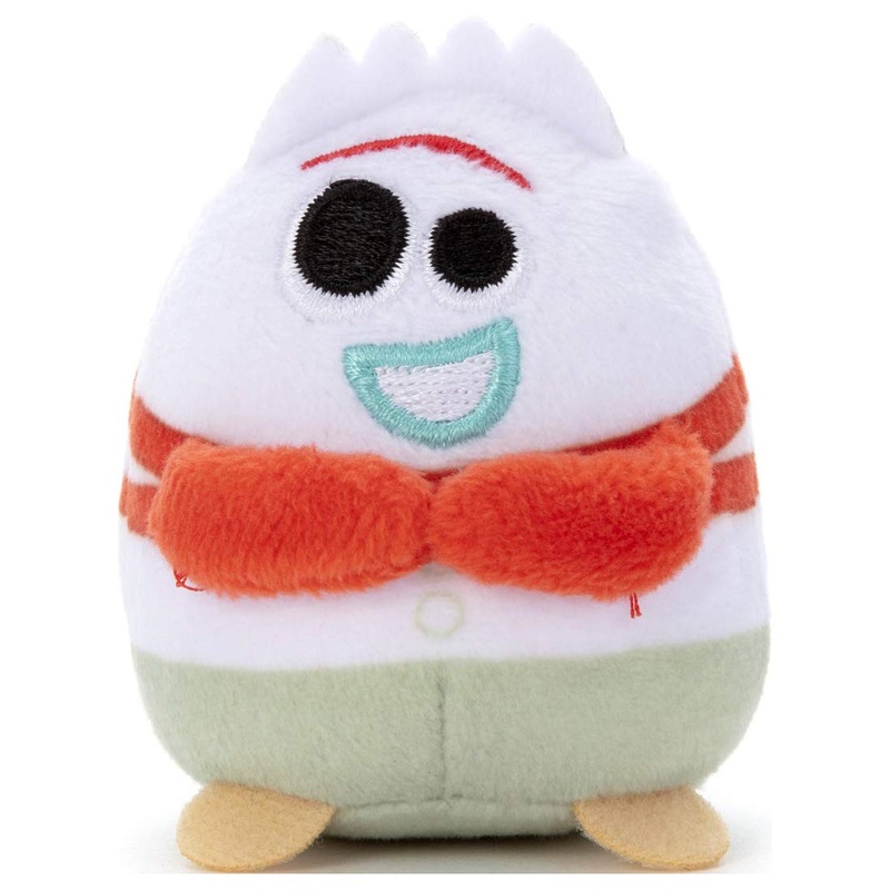 Disney Minimaginationtown Mini Mini Friends Toy Story Forky Plush Doll 6Cm