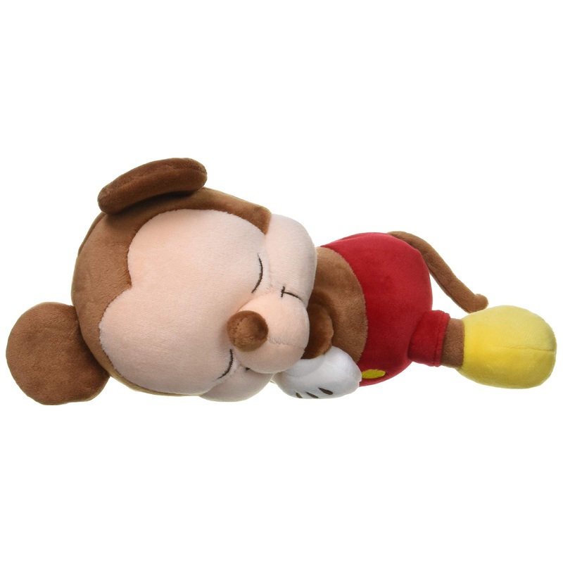 Disney Suyasuya Friends Mickey Mouse Plush Doll S