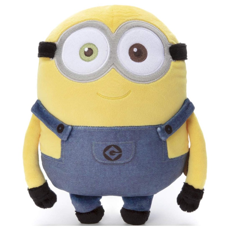 Minions Mocchi-Mocchi Bob Plush Doll S