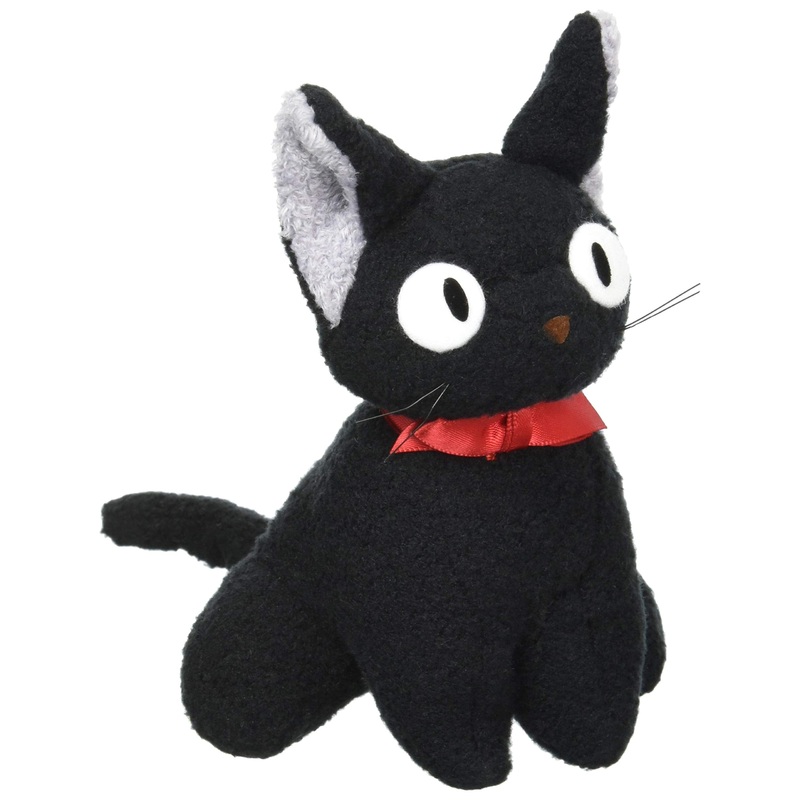 SUN ARROW Kiki'S Delivery Service Plush Doll Relaxing Jiji S 638135