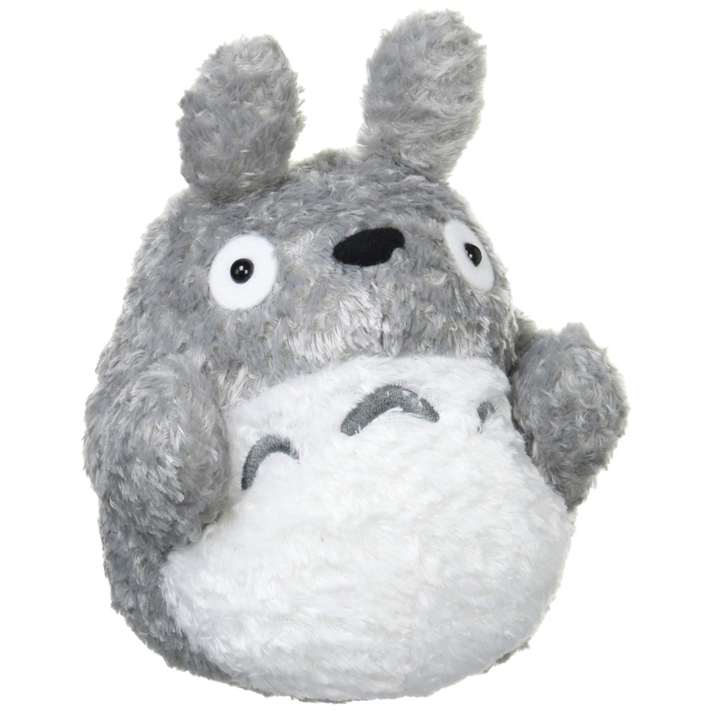 SUN ARROW Plush Doll My Neighbor Totoro Hand Puppet Totoro Tjn