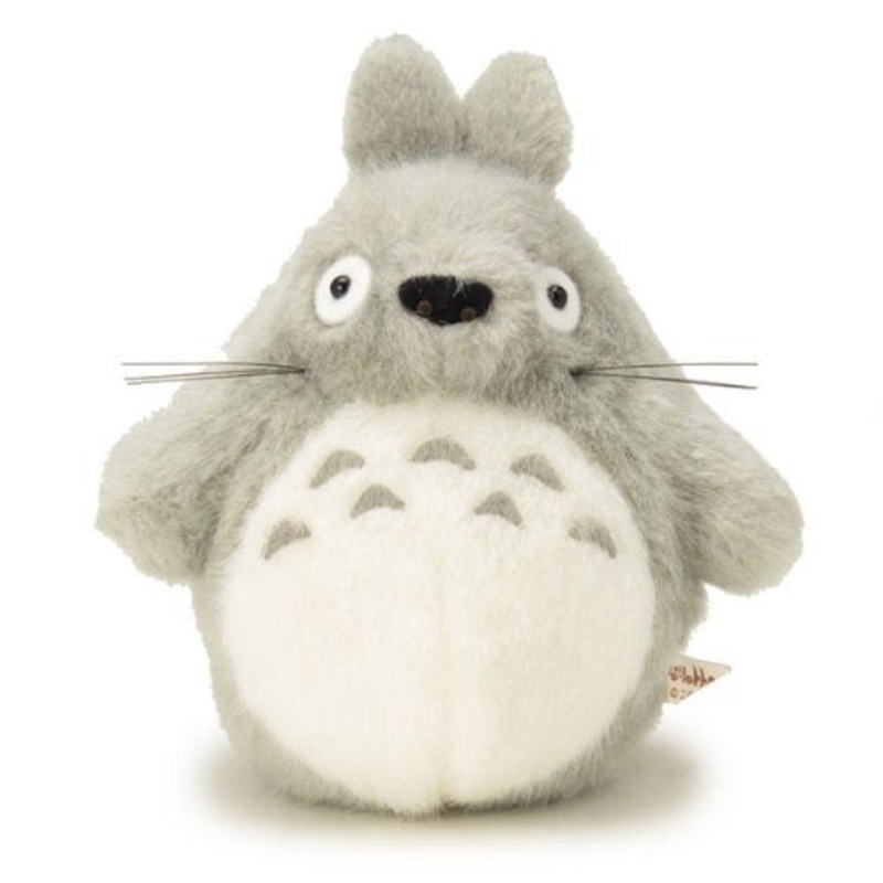 SUN ARROW Plush Doll My Neighbor Totoro Totoro Grey S Size Tjn
