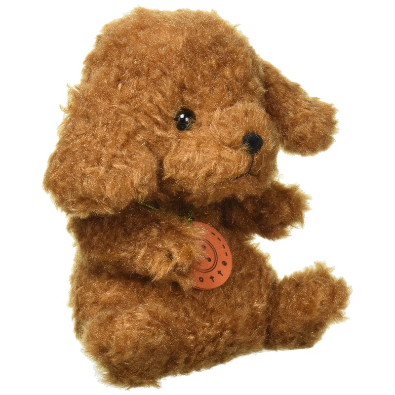 SUN ARROW Potte Plush Doll Poodle