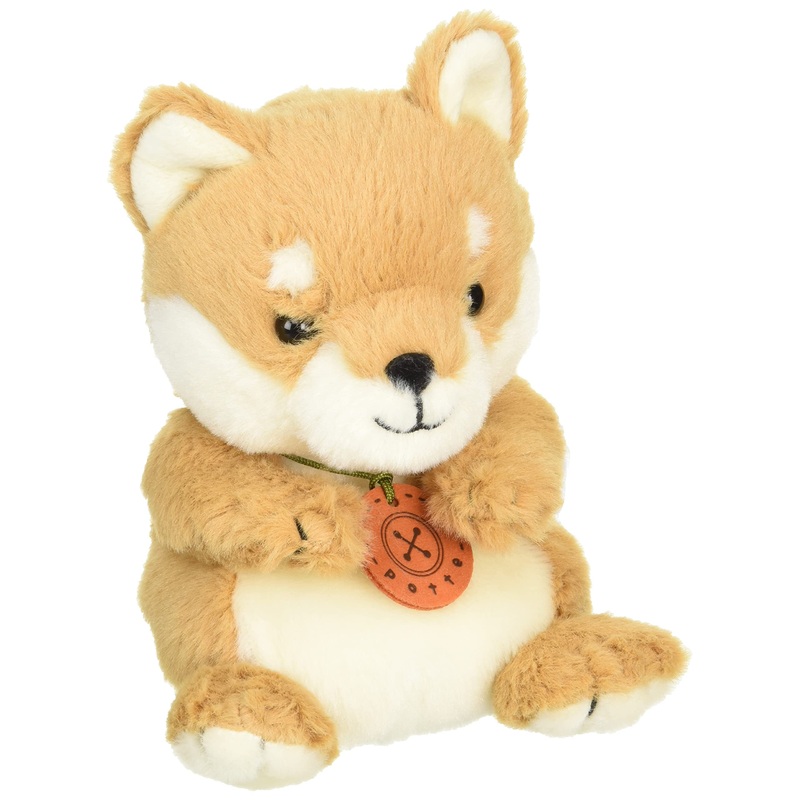 SUN ARROW Potte Plush Doll Shibainu