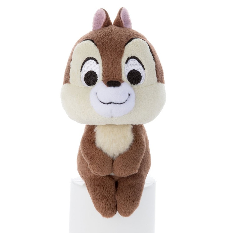 TAKARA TOMY A.R.T.S Disney Chokkori-San Chip Plush Doll