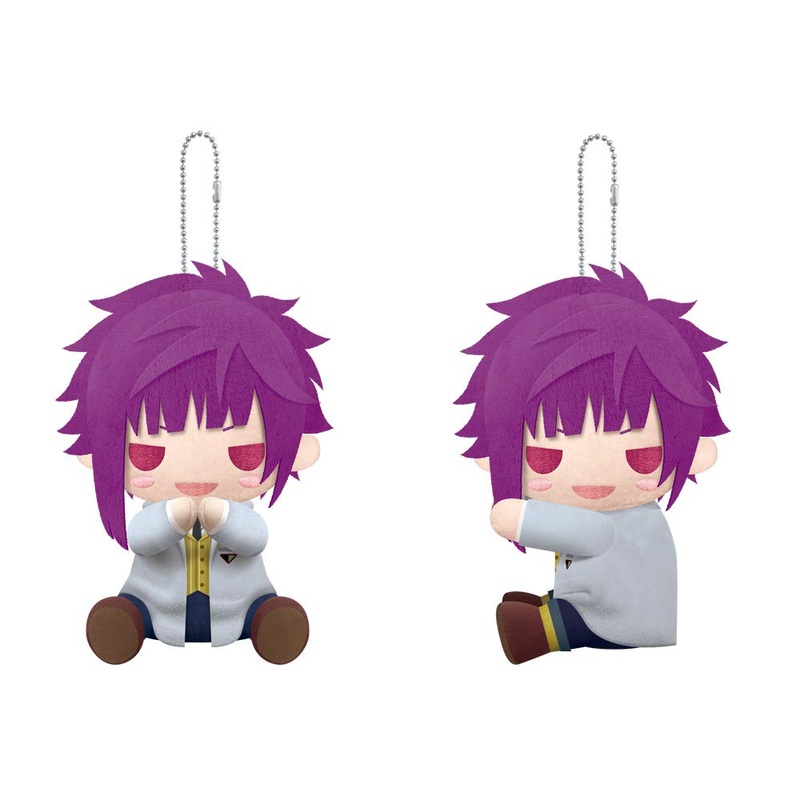 KOTOBUKIYA Pitanui Plush Doll Homare Arisugawa A3