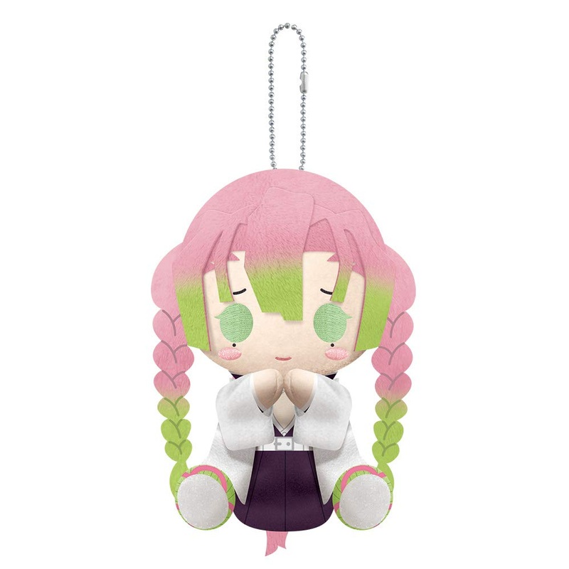 KOTOBUKIYA Pitanui Plush Doll Mitsuri Kanroji Demon Slayer: Kimetsu No Yaiba
