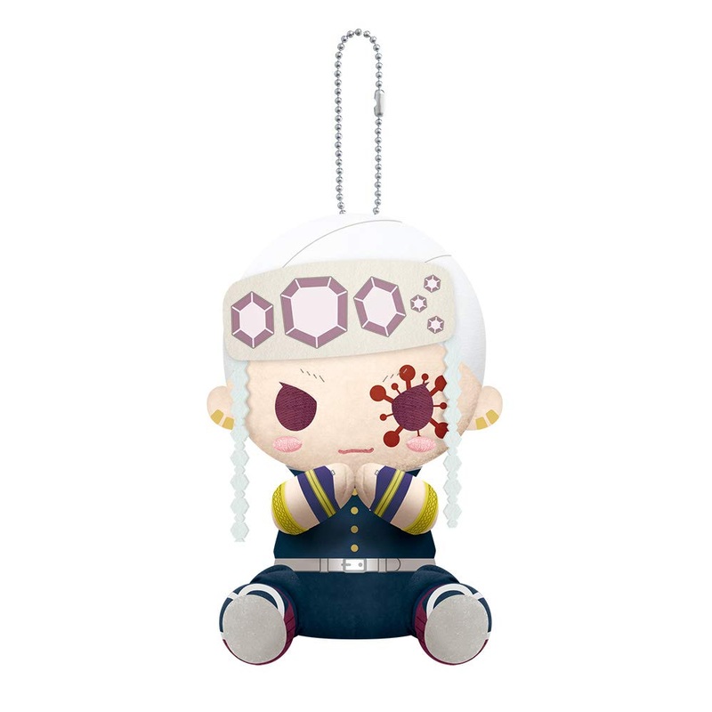 KOTOBUKIYA Pitanui Plush Doll Tengen Uzui Demon Slayer: Kimetsu No Yaiba