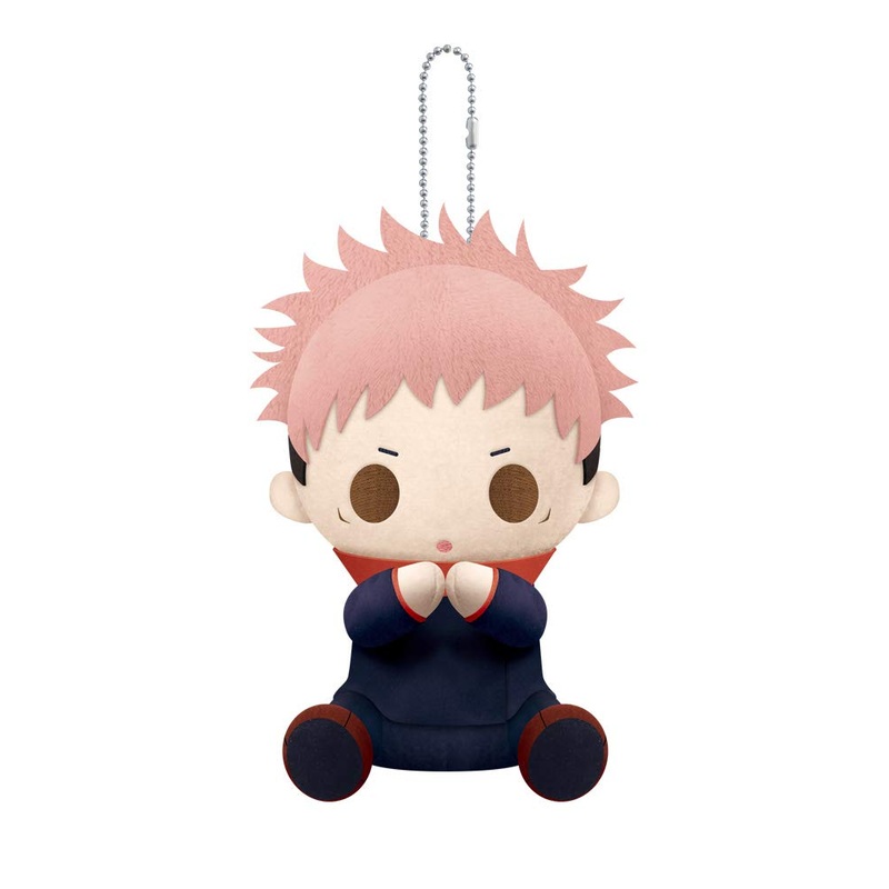 KOTOBUKIYA Pitanui Plush Doll Yuji Itadori Jujutsu Kaisen