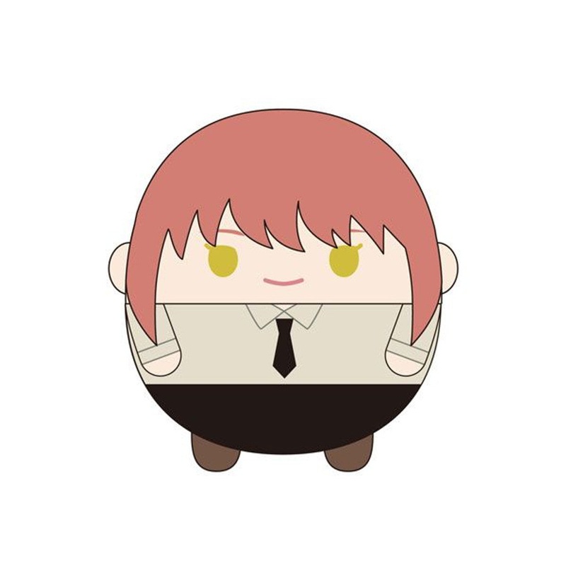 MAX LIMITED Fuwakororin Plush Toy Size M Chainsaw Man Makima