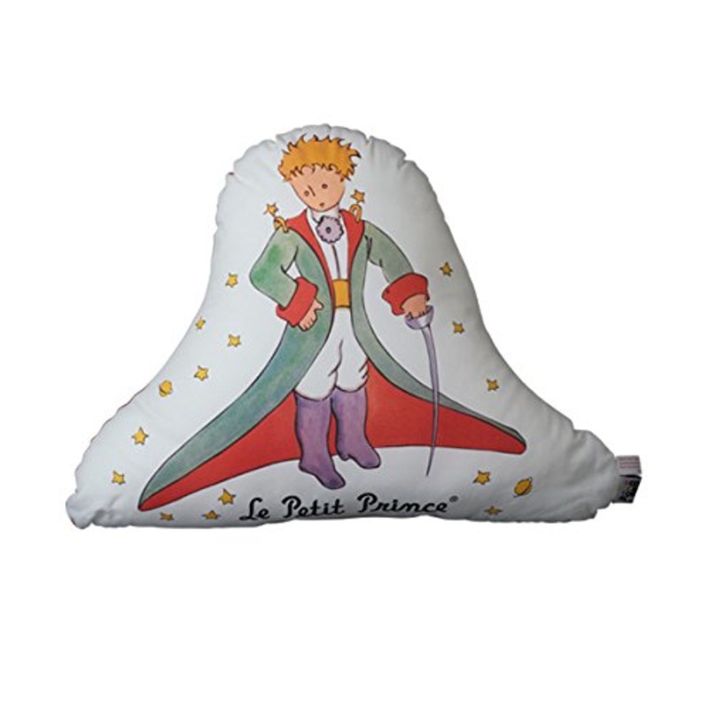 Mle The Little Prince Cushion Red  The Little Prince  Non-Scale Plush Toy