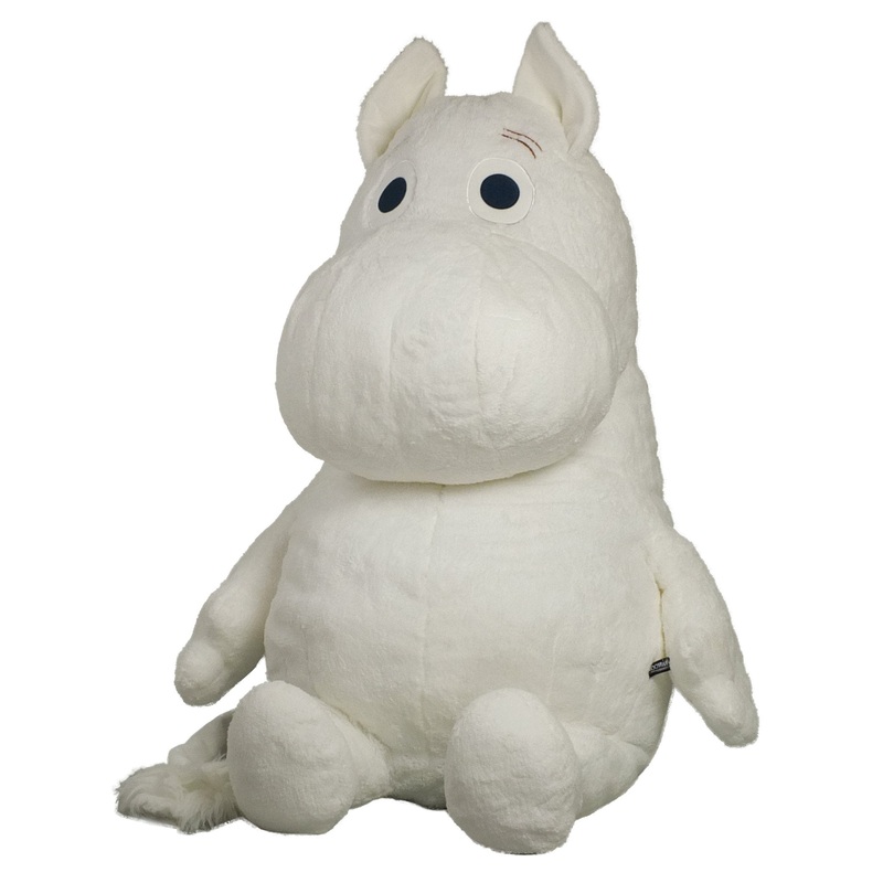 Moomin Sekiguchi Stuffed Animal 2L 83cm