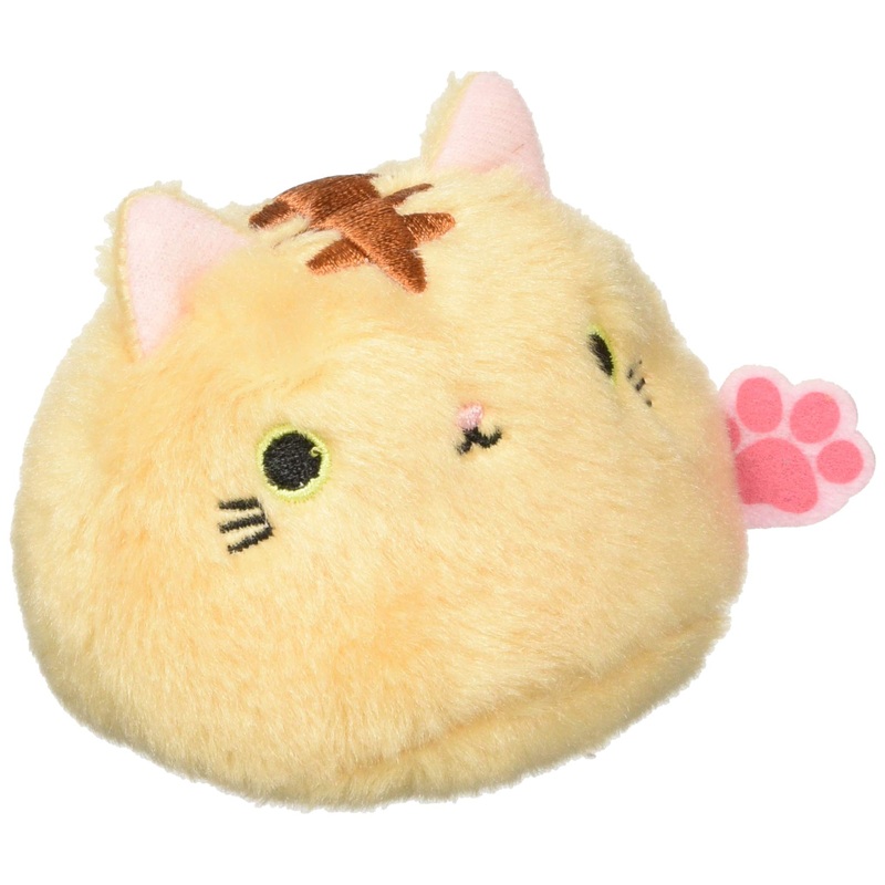 SAN-EI 087454 Neko-Dango Plush Doll Tora Tjn