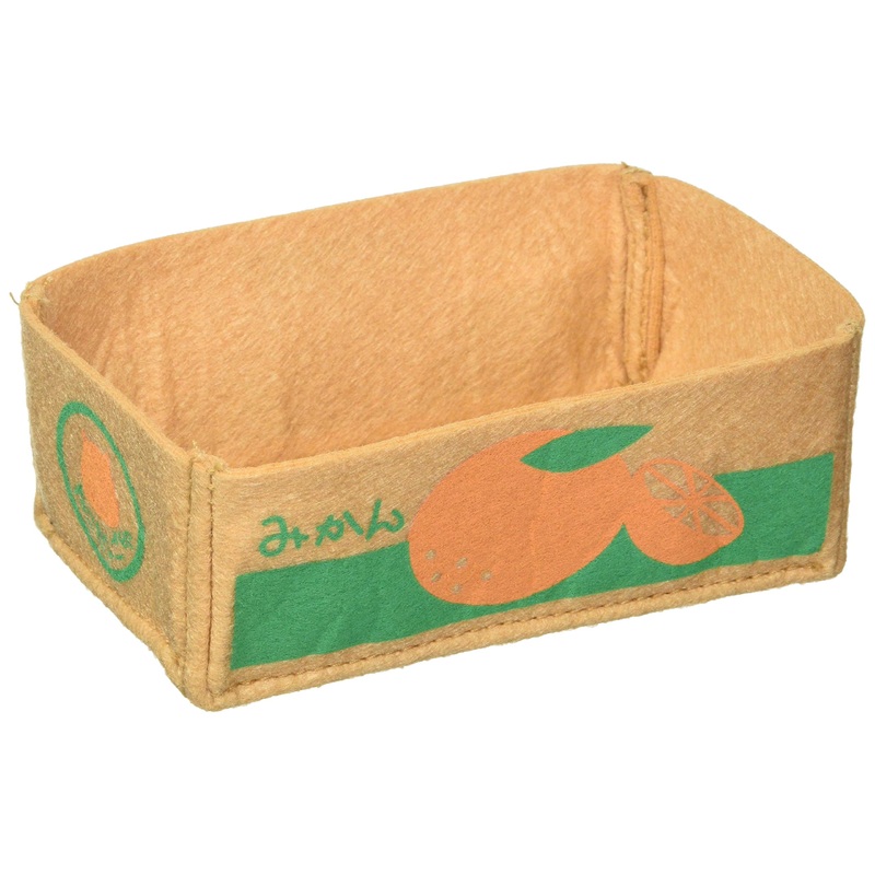 SAN-EI 088024 Neko-Dango Mikan-Bako Box Tjn