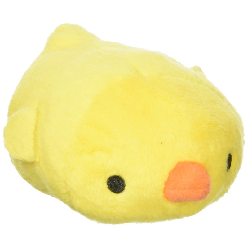 SAN-EI 299246 Norun Zoku Plush Doll Chick Tjn